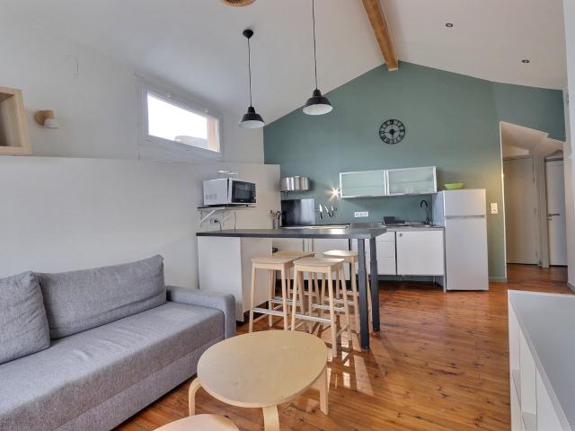 Location Appartement 2 pièces 33m² CLERMONT FERRAND 63000