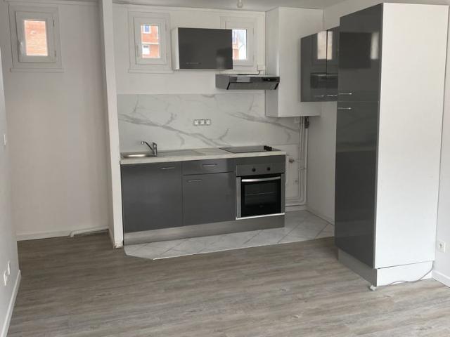 Location Appartement 2 pièces 33m² AMIENS 80000
