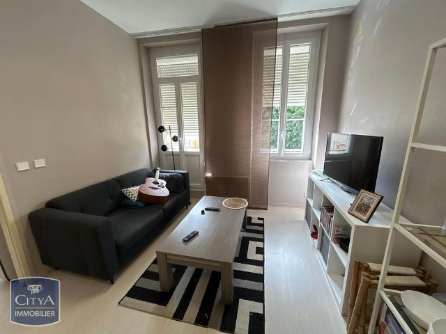 Location Appartement 2 pièces 33m² AGEN 47000