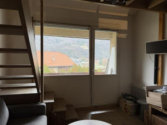 Location Appartement 2 pièces 33m² ALBERTVILLE 73200