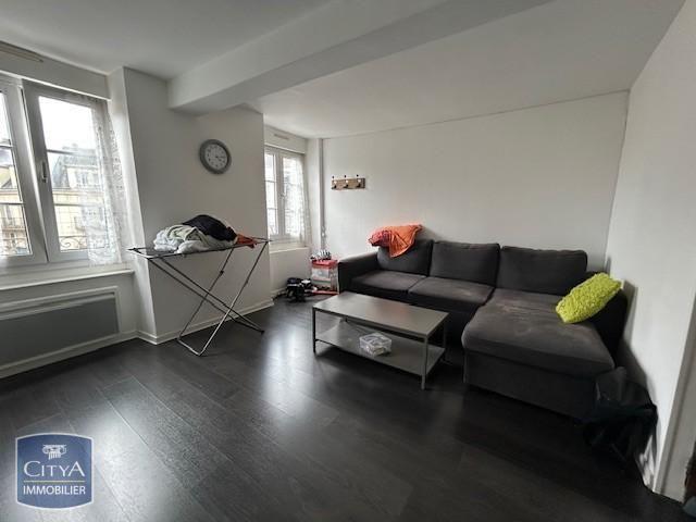 Location Appartement 2 pièces 33m² ALENCON 61000
