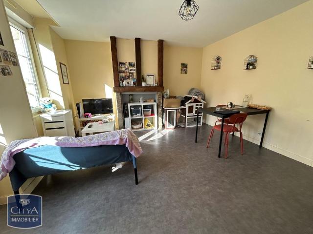 Location Appartement 2 pièces 33m² ALENCON 61000