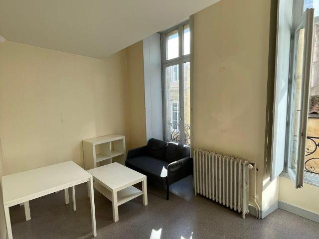 Location Appartement 2 pièces 33m² BORDEAUX 33000
