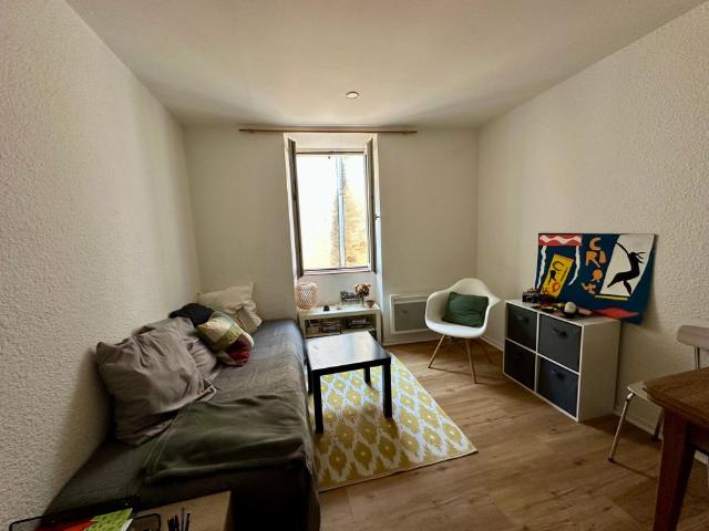 Location Appartement 2 pièces 33m² BEAUMONT LES VALENCE 26760