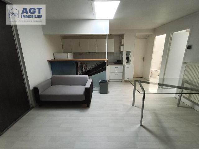 Location Appartement 2 pièces 33m² BEAUVAIS 60000
