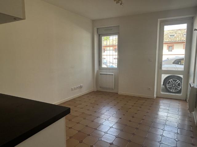 Location Appartement 2 pièces 33m² BLAGNAC 31700