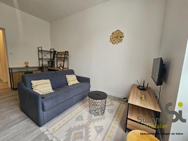 Location Appartement 2 pièces 33m² GRENOBLE 38000