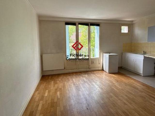 Location Appartement 2 pièces 33m² GRENOBLE 38000