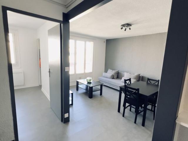 Location Appartement 2 pièces 33m² GRENOBLE 38000
