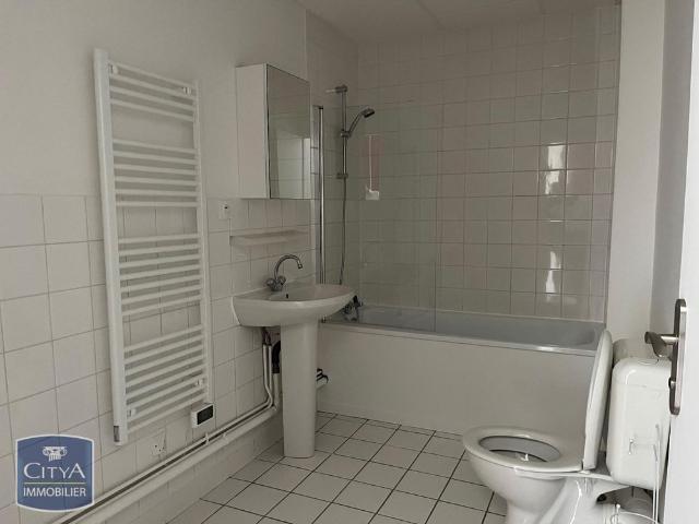 Location Appartement 2 pièces 33m² GRENOBLE 38000
