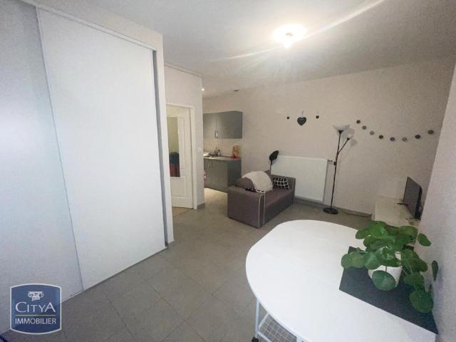 Location Appartement 2 pièces 33m² DIJON 21000