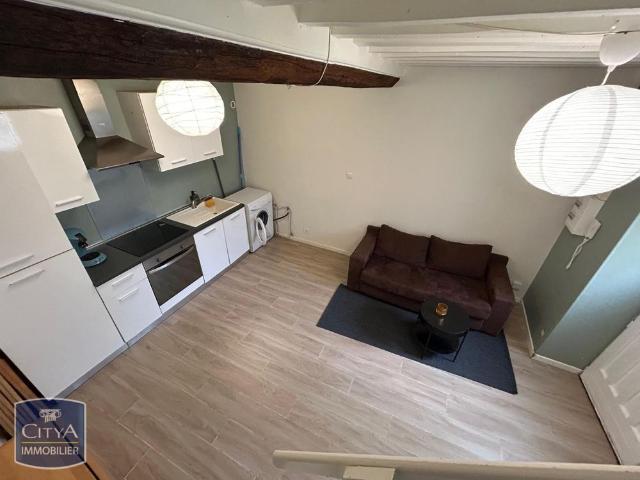 Location Appartement 2 pièces 33m² DIJON 21000