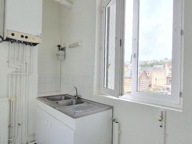 Location Appartement 2 pièces 33m² LE HAVRE 76600