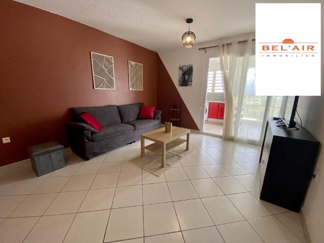 Location Appartement 2 pièces 33m² LE LAMENTIN 97232