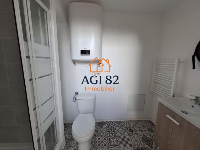 Location Appartement 2 pièces 33m² MOISSAC 82200