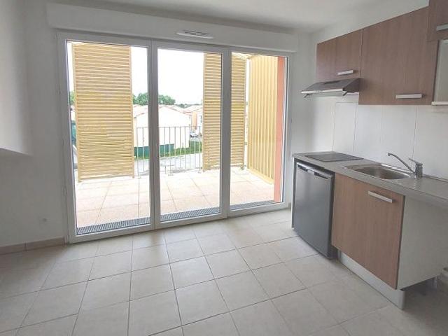 Location Appartement 2 pièces 33m² MONDONVILLE 31700