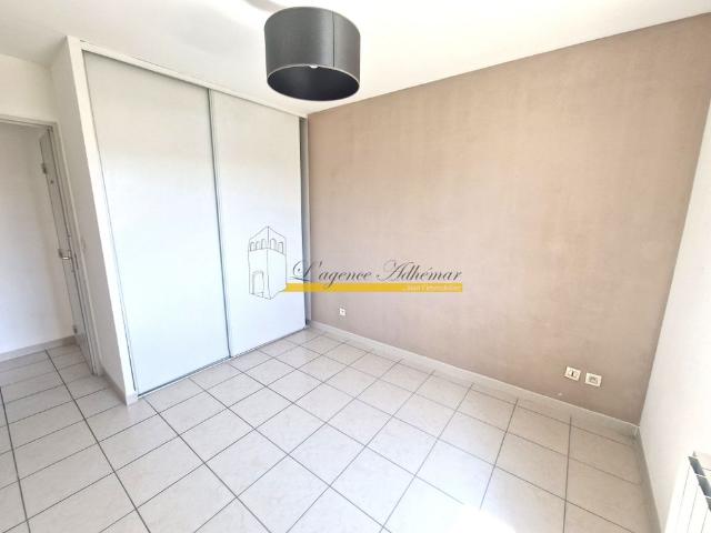 Location Appartement 2 pièces 33m² MONTELIMAR 26200