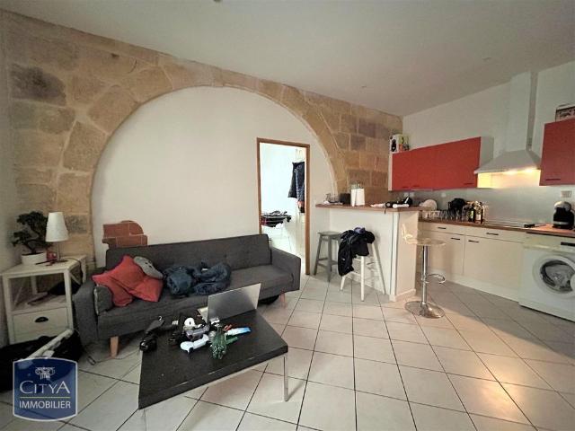 Location Appartement 2 pièces 33m² MONTPELLIER 34000