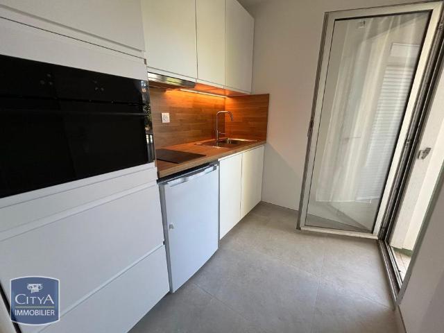 Location Appartement 2 pièces 33m² MONTPELLIER 34090