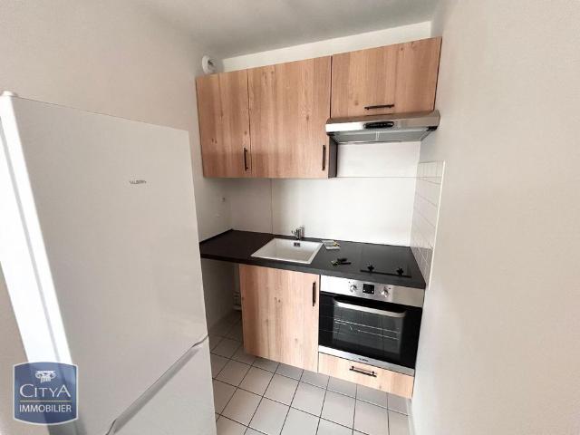 Location Appartement 2 pièces 33m² MARLY 59770
