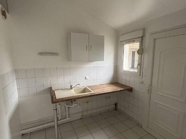 Location Appartement 2 pièces 33m² MEAUX 77100