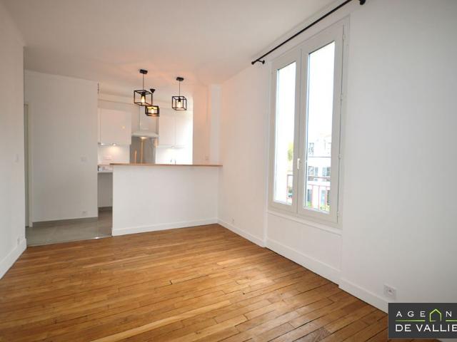 Location Appartement 2 pièces 33m² NANTERRE 92000