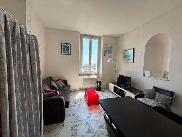 Location Appartement 2 pièces 33m² NICE 06000
