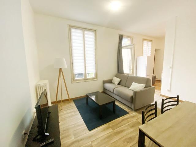 Location Appartement 2 pièces 33m² NIORT 79000