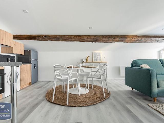 Location Appartement 2 pièces 33m² NIORT 79000