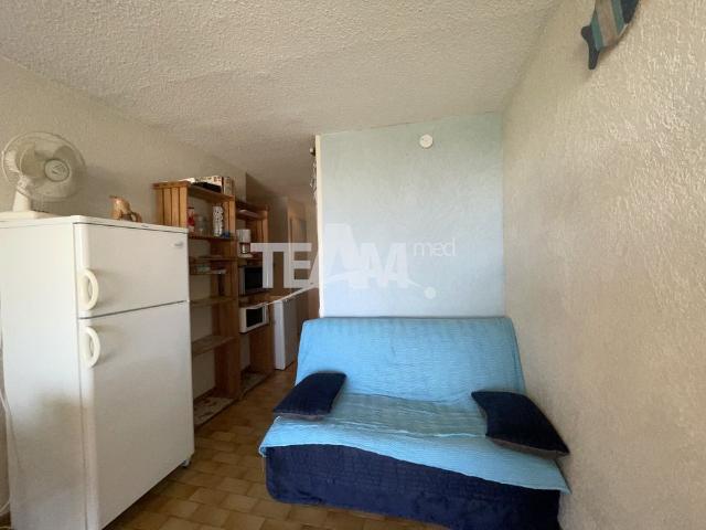 Location Appartement 2 pièces 33m² SETE 34200
