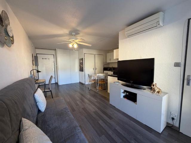 Location Appartement 2 pièces 33m² SETE 34200