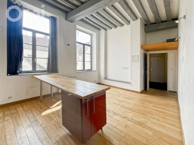 Location Appartement 2 pièces 33m² SENLIS 60300