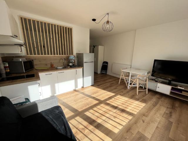 Location Appartement 2 pièces 33m² ST SEBASTIEN SUR LOIRE 44230