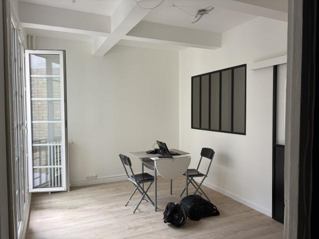 Location Appartement 2 pièces 33m² PARIS 18ème