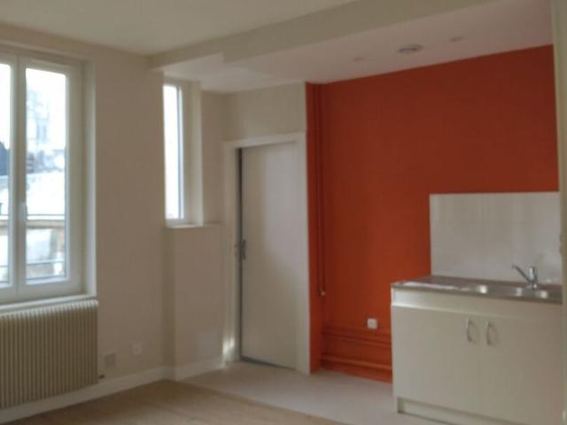 Location Appartement 2 pièces 33m² ROUEN 76000