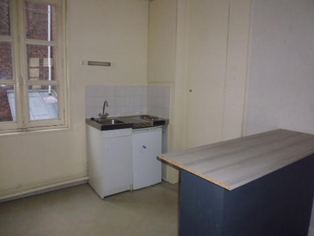 Location Appartement 2 pièces 33m² ROUEN 76000