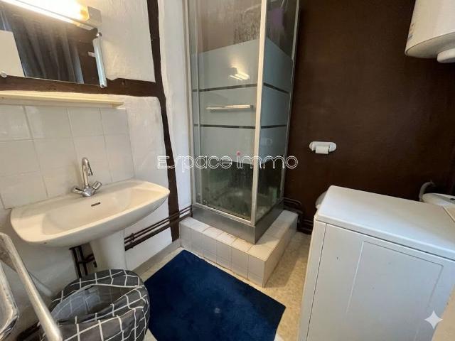 Location Appartement 2 pièces 33m² ROUEN 76000