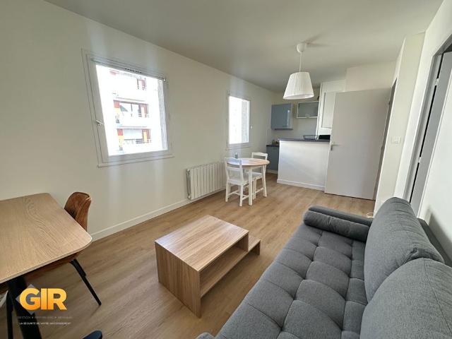 Location Appartement 2 pièces 33m² RENNES 35700