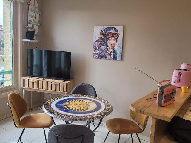 Location Appartement 2 pièces 33m² TROUVILLE SUR MER 14360