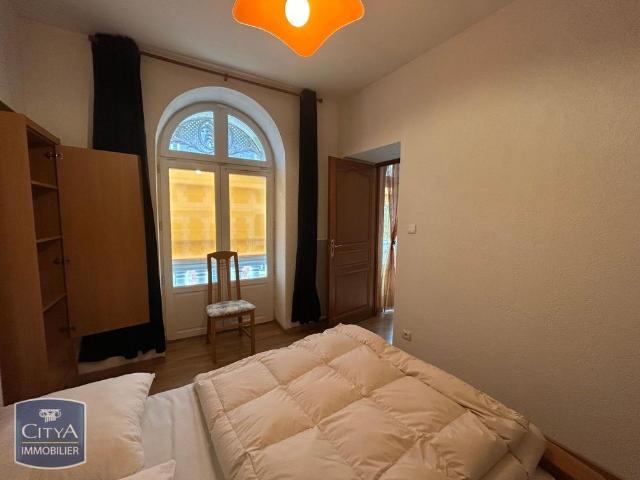 Location Appartement 2 pièces 33m² VICHY 03200