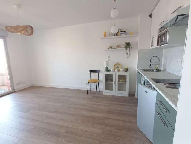 Location Appartement 2 pièces 33m² VILLENEUVE TOLOSANE 31270