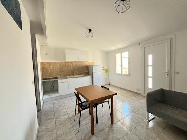Location Appartement 2 pièces 30.41 m2 Istres