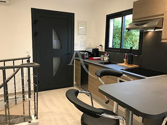 Location Appartement 2 pièces 30.44 m2 Sète