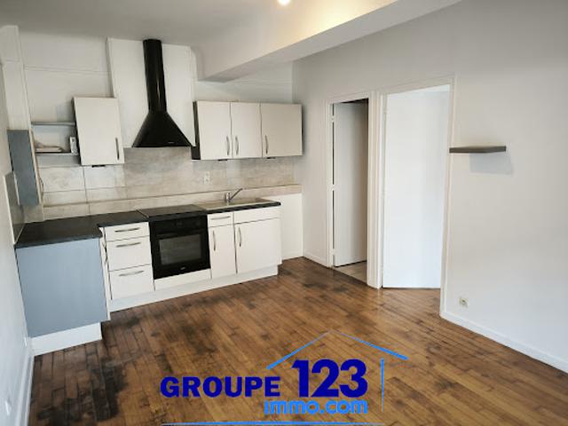 Location Appartement 2 pièces 30.4 m2 Auxerre