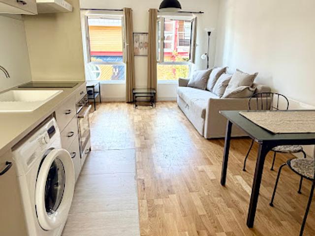 Location Appartement 2 pièces 30.4 m2 Issy les Moulineaux