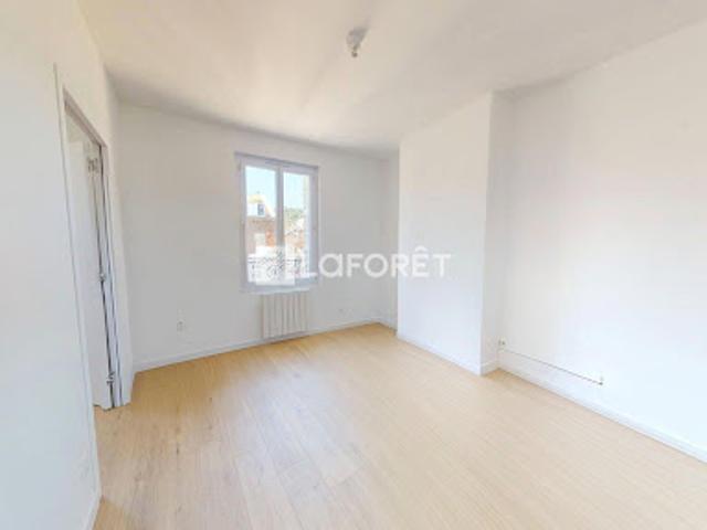 Location Appartement 2 pièces 30.4 m2 Le Havre
