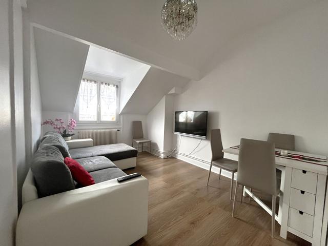 Location appartement 2 pièces, 30.53m², Vaires sur Marne