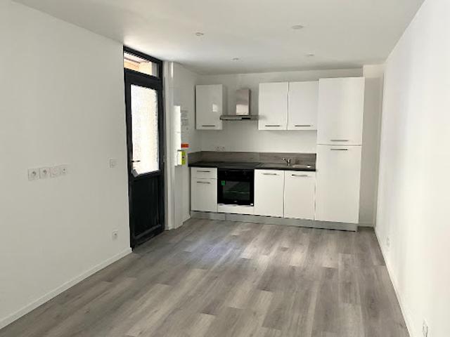 Location Appartement 2 pièces 30.52 m2 Dieppe
