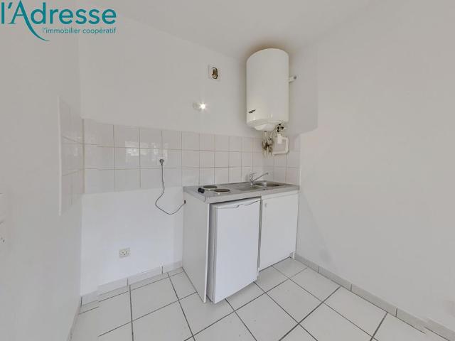 Location appartement 2 pièces, 30.52m², Montfermeil