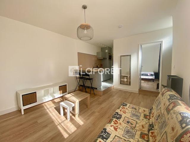 Location Appartement 2 pièces 30.57 m2 Valence